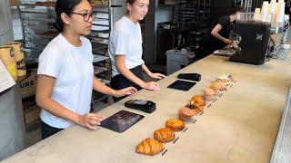 Is the World’s Best Croissant Made at Lune Croissanterie in Australia [upl. by Sauncho]