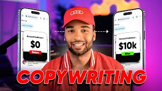 FREE 2 Hour Outreach Course  How To Get 2kmo Copywriting Clients For Beginners 5 New Methods [upl. by Dorsy]