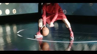 Basketball Ball Handling Skills  Can You Lose Them [upl. by Boonie25]