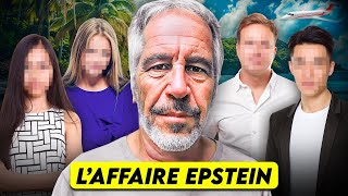 Rebondissement dans l’affaire Epstein qui secoue le monde entier [upl. by Enetsuj]