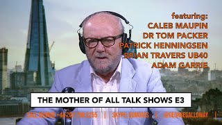 MOATS Ep 3 with George Galloway [upl. by Ahsak925]