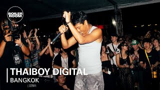 Thaiboy Digital  Boiler Room x Maho Rasop 2023 [upl. by Kenrick]