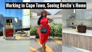 Weekly Vlog  Working in Cape Town Seeing Besties Home Hotel Review amp Lots of Dates [upl. by Lonna]