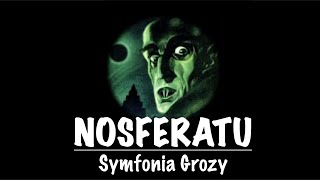 quotNosferatu  Symfonia Grozyquot HD 1080 lektor PL CAŁY FILM [upl. by Aitselec96]