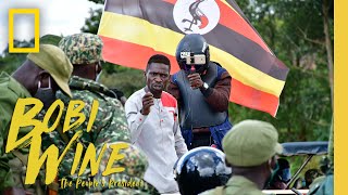 Bobi Wine performs live in Central Park  National Geographic [upl. by Zerlina]