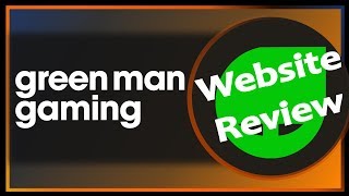 Green Man Gaming Review  Is GMG Legit [upl. by Calv881]