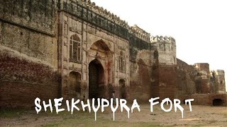 Sheikhupura Fort Horror Story by The Diaries of Cursed Adventure [upl. by Hueston]