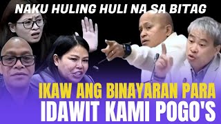 ANG SEKRETONG PAG UUGNAY KAY PRES DUTERTE BONG GO AT DELAROSA SA POGOS NATUKLASAN NA ANG UTAK NITO [upl. by Toille]