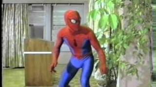 Spiderman 1977 Pilot tv movie Part 7 [upl. by Mohammed555]