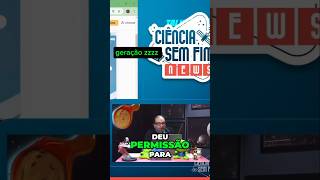 eSpace A Nova Concorrente da Starlink no Brasil sergiosacani podcast astronomia ciênciasemfim [upl. by Joane349]