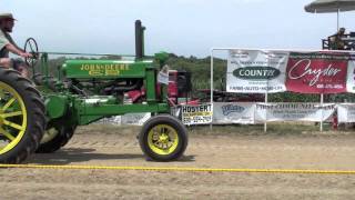 Antique Tractor Parade [upl. by Yee]