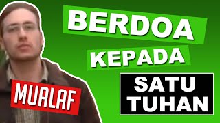 Kisah Mualaf Masuk Islam Hanya Berdoa Kepada SATU TUHAN  Muallaf Channel [upl. by Sined]