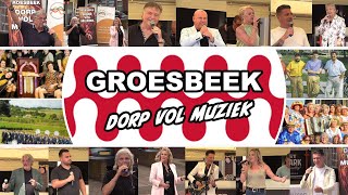 Groesbeek Dorp Vol Muziek  Jaarmarkt 23072024 [upl. by Trik]