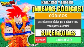 ¡NUEVOS CÓDIGOS PARA DRAGON BALL RAGE🤩 2024 [upl. by Griffith]