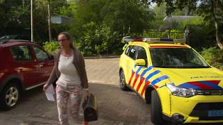 Werken als Huisartsenpostchauffeur kombijdeambulancenl [upl. by Brody]