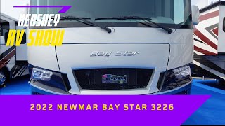 2022 Newmar Baystar 3226 Quick Tour [upl. by Cristian416]