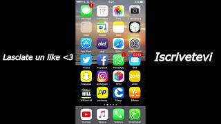 Download Videos on iPhone Free  Scaricare video su iPhone nel rullino foto  ITA [upl. by Valerio1]