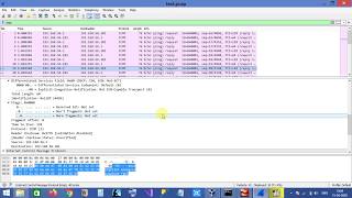 tcpdump command in linux and wireshark packet analysis for network traffic  tcpdump amp wireshark [upl. by Yro]