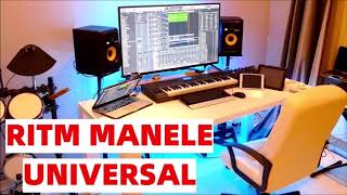 Ritm manele universal x studiu x karaoke x instrumental [upl. by Riancho]