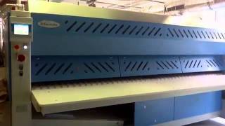 Electrolux Professional CFlex IL Flat folder [upl. by Derek]