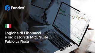 Fondex  Logiche di Fibonacci e Indicatori di MQL Suite  Fabio La Rosa [upl. by Akehsar588]