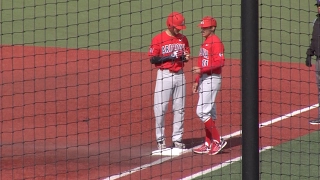 Highlights Arizona baseball claims series with win over Washington State [upl. by Novehc305]