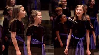 Colorado Childrens Chorale  Jambo [upl. by Friend475]