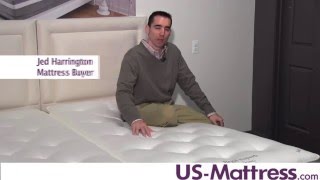 Vispring Regal Superb Mattress Expert Review [upl. by Adiehsar]