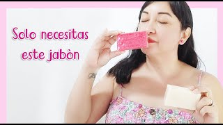 EL MEJOR JABÓN PARA SKINCARE [upl. by Thor]