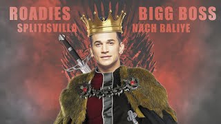 THE KING OF REALITY SHOW PRINCE NARULA [upl. by Marnie273]