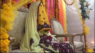 Azeem Shah Baloch Song  Balochi Rasam Julbande  Balochi Salonki Wedding Song [upl. by Alithia537]