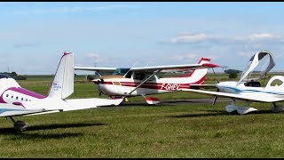 AERODROME PERSANBEAUMONT 23092017 [upl. by Broida]