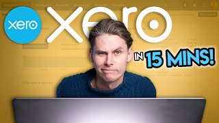 How to use XERO 2024 [upl. by Marlow483]