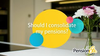 Should I consolidate my pensions [upl. by Elder28]