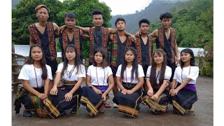 ThadouKuki Cultural dance  Khupsu dildel  Changsang Youth 662021 [upl. by Hekker]