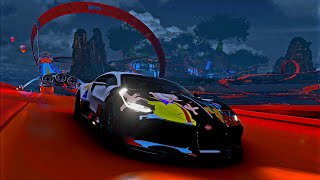 Forza Horizon 5  Engine ASMR  Goliath  Hotwheels  2019 Bugatti Divo [upl. by Artinek]