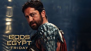 Opening Scene HD  God of Egypt 2016 Movie Clip [upl. by Florin298]