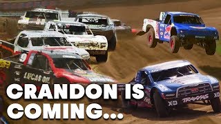 Crandon 2022 Ultra 4 World Championship 4800 Class [upl. by Zweig]