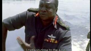 Idi Amin The great leader of Ugandapart 4mp4 [upl. by Aseela30]