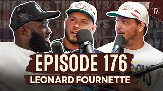 Leonard Fournette Talks About The REAL Reason The Jacksonville Jaguars Cut Him [upl. by Mathe]