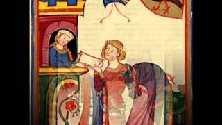 Leonin  Viderunt Omnes 2 vocum The Early Music Consort of London David Munrow Codex Manesse [upl. by Tansey]