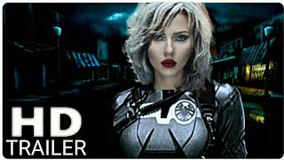 VIÚVA NEGRA  Teaser Trailer Dublado 2020 Scarlett Johansson  FanMade [upl. by Annatsirhc]