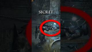 The Most Hidden Item in Souls Games shorts [upl. by Coopersmith]