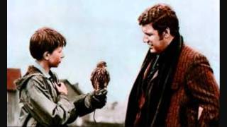 Kes Soundtrack  John Cameron Billy sees Kes in the Tower [upl. by Nolly]