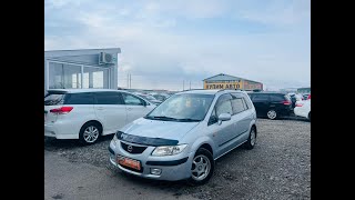 Mazda Premacy 2000 год [upl. by Urbano]