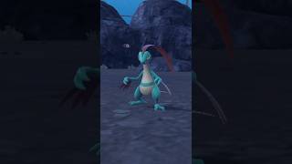 Shiny Treecko evolves into Shiny Grovyle ポケモン pokemon [upl. by Refotsirhc996]