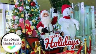 MERRY CHRISTMAS I MADU TALKS VLOGMAS 2023 [upl. by Hannad]