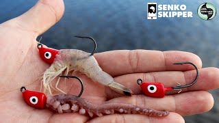 This Fishing Rig catches EVERYTHING Saltwater Inshore Fishing [upl. by Sawyor]