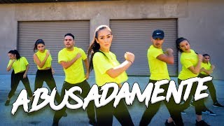 MC Gustta e MC DG  Abusadamente Dance Video Choreography  MihranTV [upl. by Philcox]