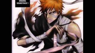 Bleach OST 1  Track 21  Number One [upl. by Alben]